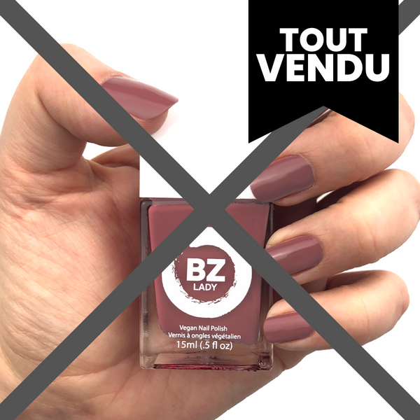 Vernis à ongles végane Babylon