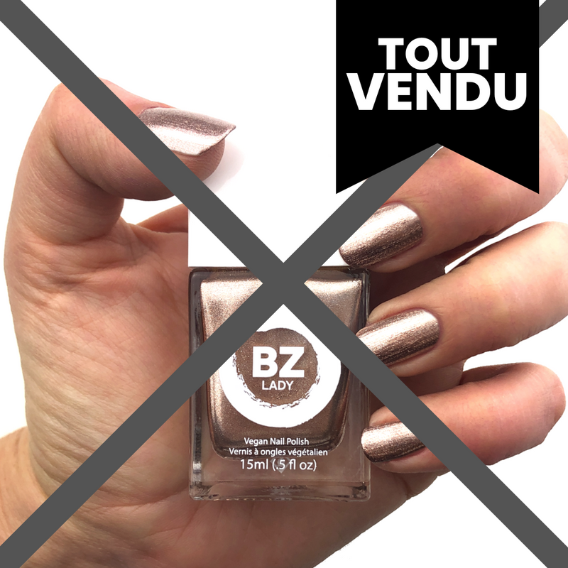 Vernis à ongles végane Beverly Hills