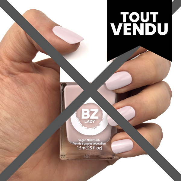 Vernis à ongles végane Bromont