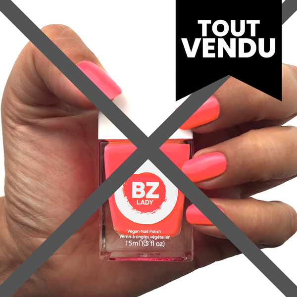 Vernis à ongles végane Cabo