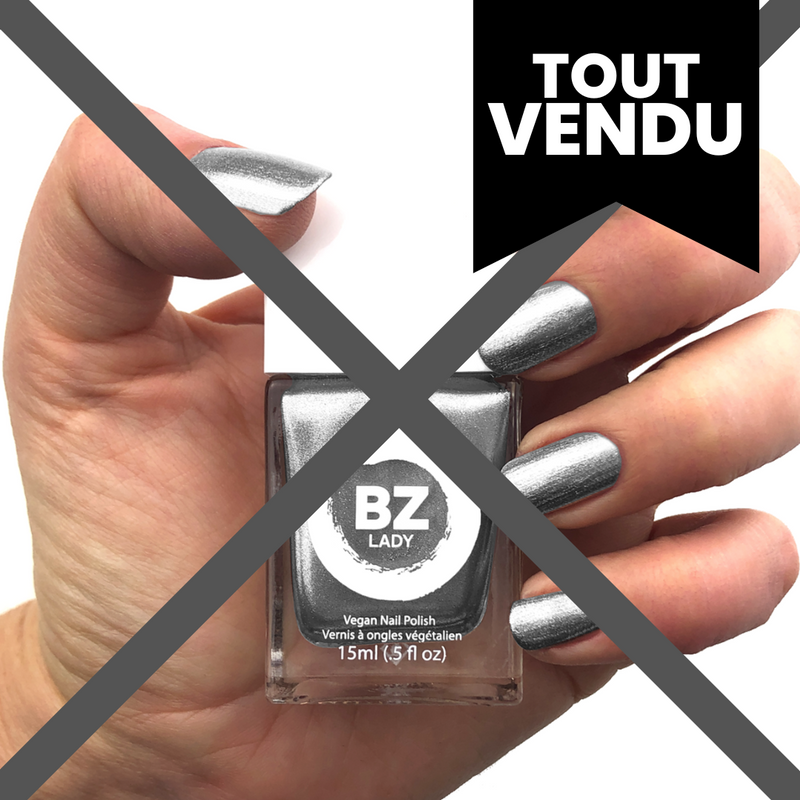 Vernis à ongles végane Dubai