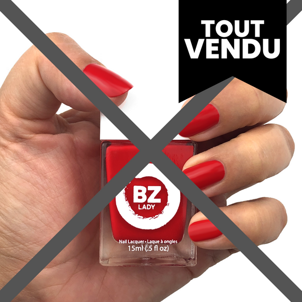 Vernis à ongles végane Hollywood