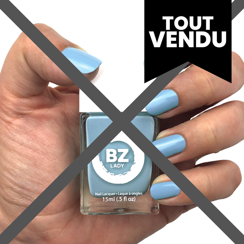 Vernis à ongles végane Malibu