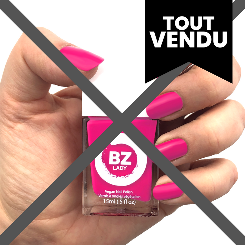 Vernis à ongles végane Mauï