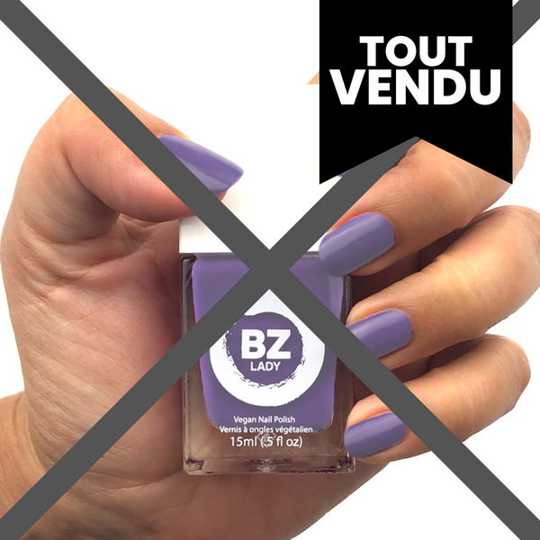 Vernis à ongles végane Nassau