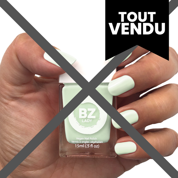 Vernis à ongles végane Orlando