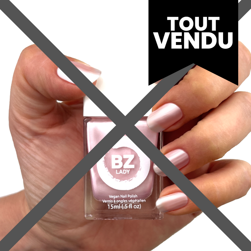 Vernis à ongles végane Siena