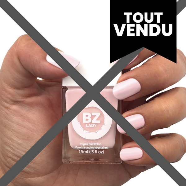 Vernis à ongles végane Tampa