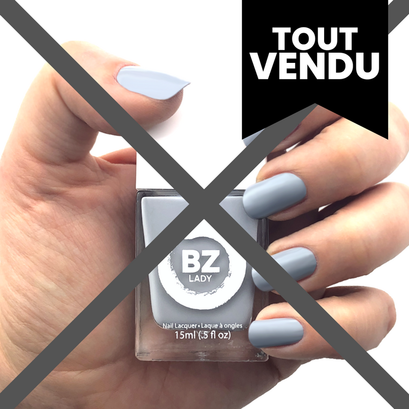 Vernis à ongles végane Toronto