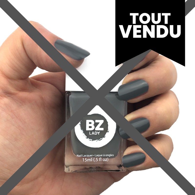 Vernis à ongles végane Vancouver