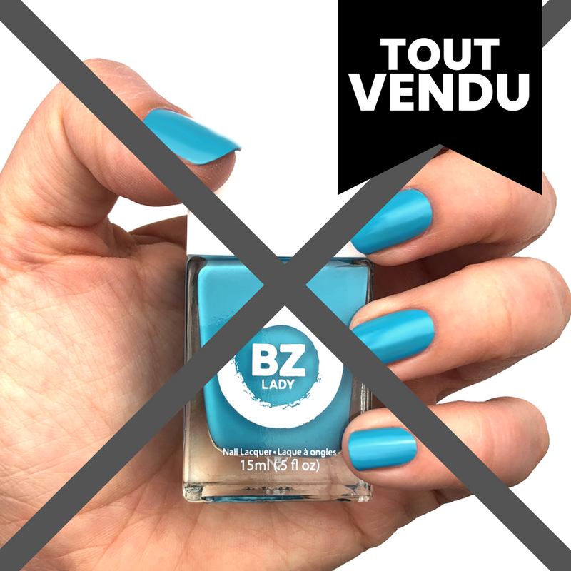 Vernis à ongles végane Ibiza