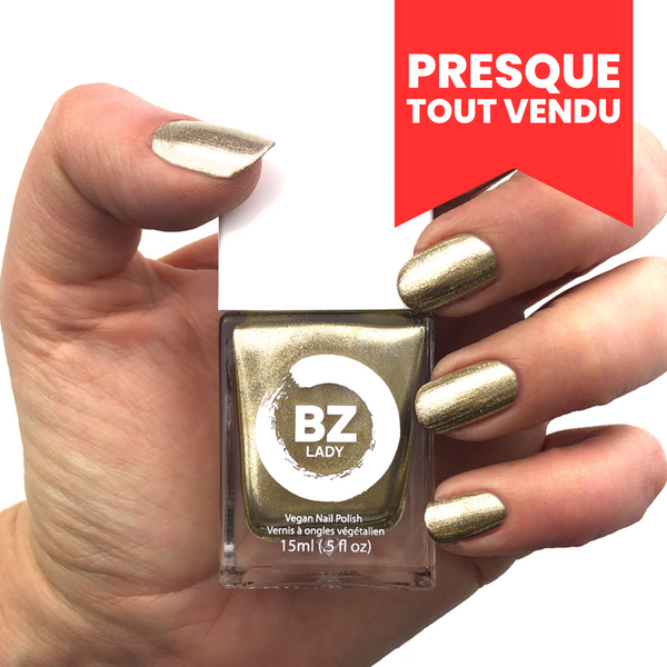 Vernis à ongles végane Monte Carlo