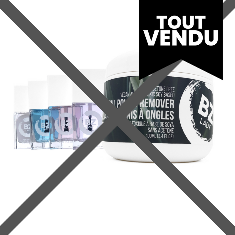 Collection Soins des Ongles