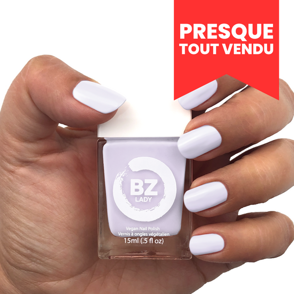 Vernis à ongles végane Chantilly