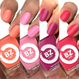 Vernis à ongles végan non-toxique BZ Lady Collection Viva la Vida