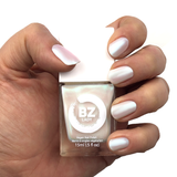 Vernis à ongles végan non-toxique perlé BZ Lady Bel Air